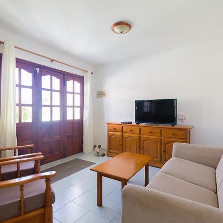 Homeforguest Apartamento Acogedor En Caleta De Fuste Luaran gambar