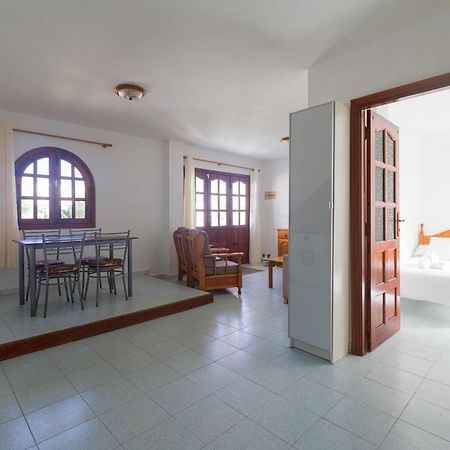 Homeforguest Apartamento Acogedor En Caleta De Fuste Luaran gambar