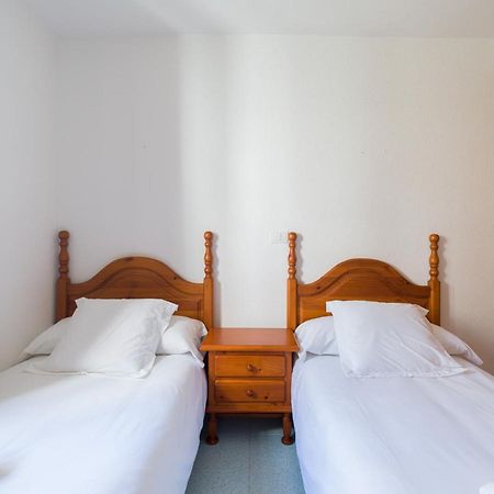 Homeforguest Apartamento Acogedor En Caleta De Fuste Luaran gambar