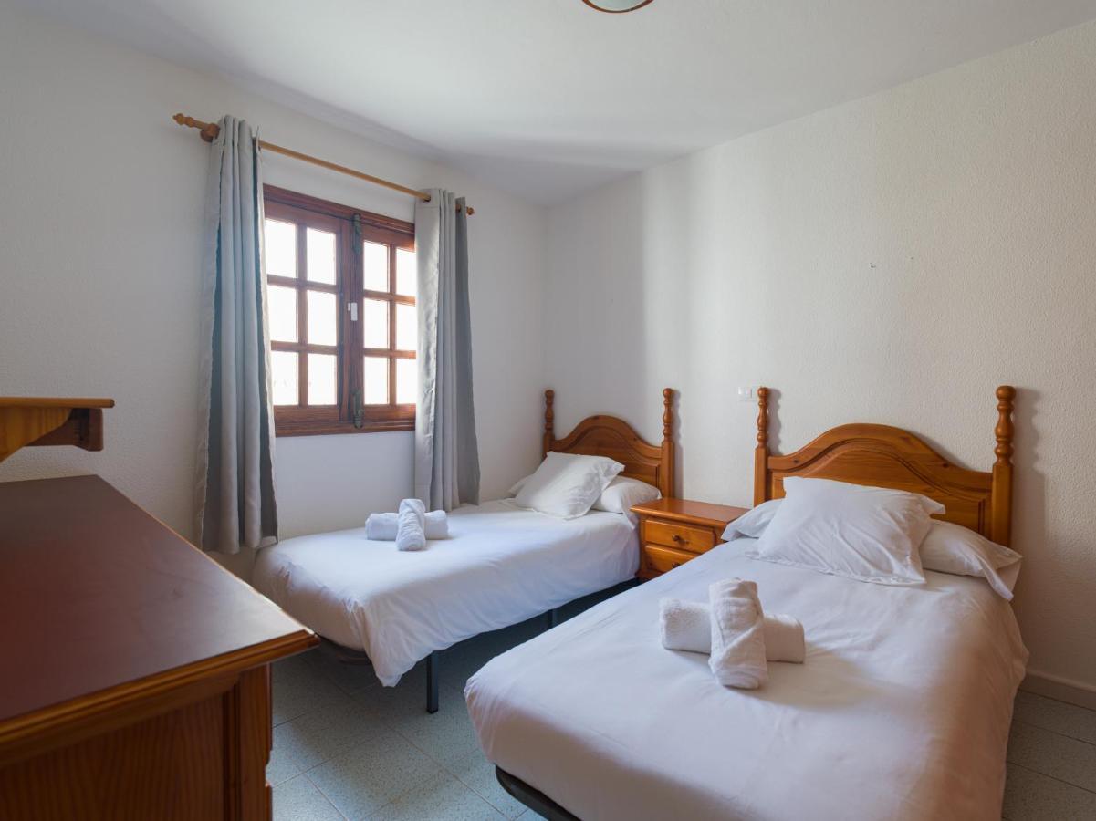 Homeforguest Apartamento Acogedor En Caleta De Fuste Luaran gambar