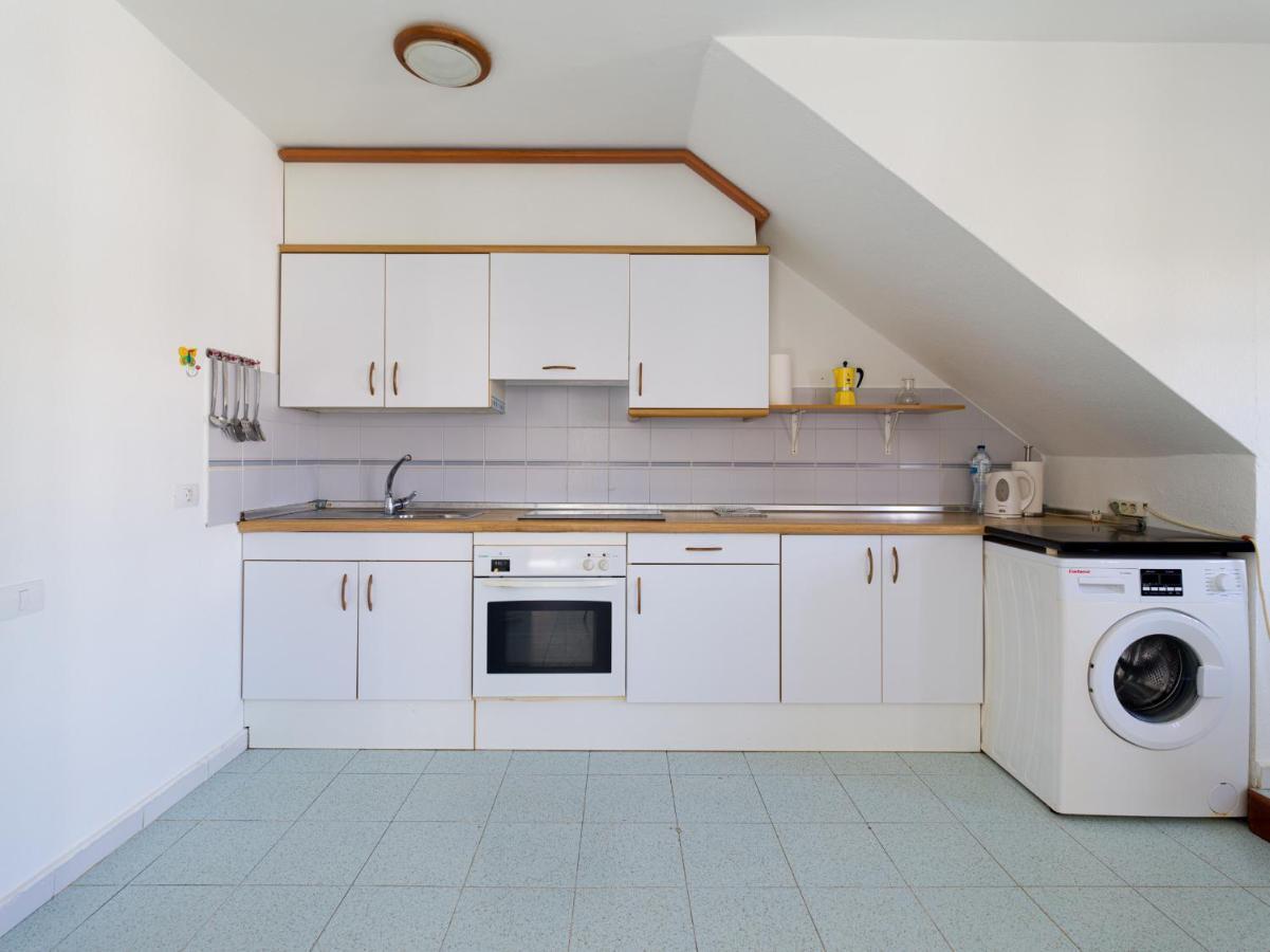 Homeforguest Apartamento Acogedor En Caleta De Fuste Luaran gambar