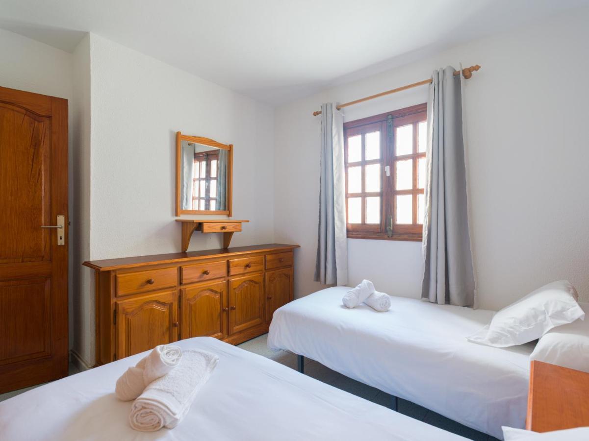 Homeforguest Apartamento Acogedor En Caleta De Fuste Luaran gambar