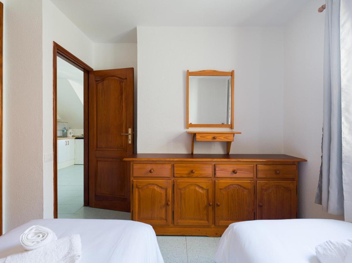 Homeforguest Apartamento Acogedor En Caleta De Fuste Luaran gambar