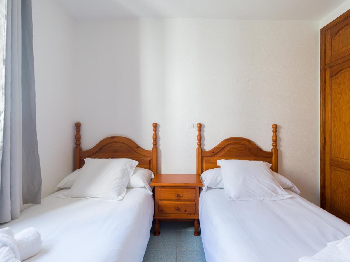Homeforguest Apartamento Acogedor En Caleta De Fuste Luaran gambar