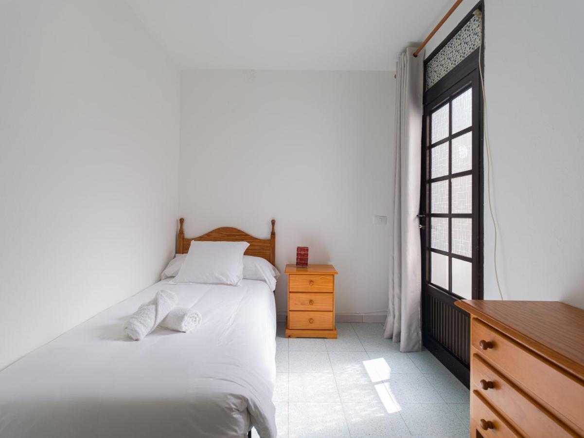 Homeforguest Apartamento Acogedor En Caleta De Fuste Luaran gambar