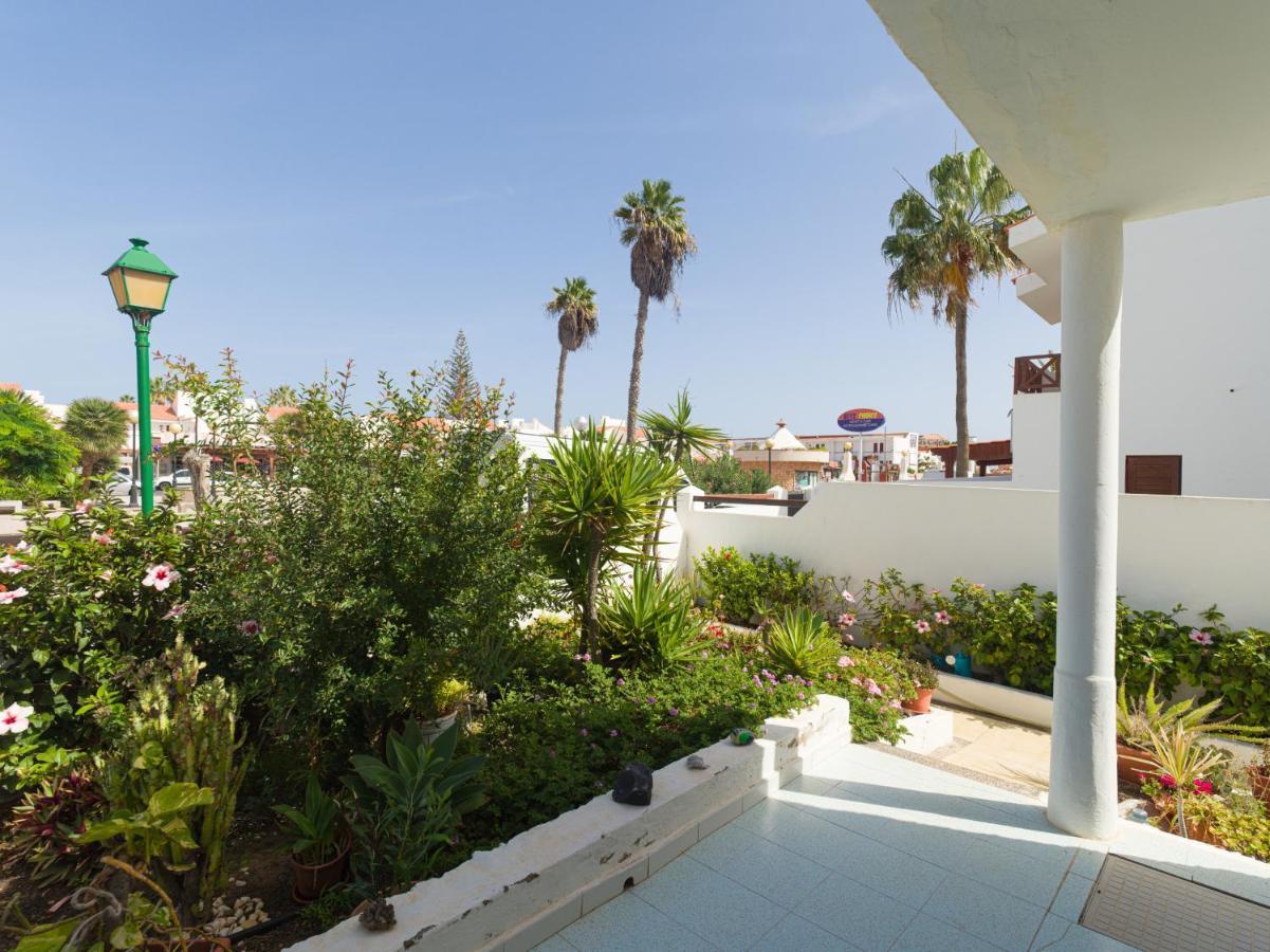 Homeforguest Apartamento Acogedor En Caleta De Fuste Luaran gambar