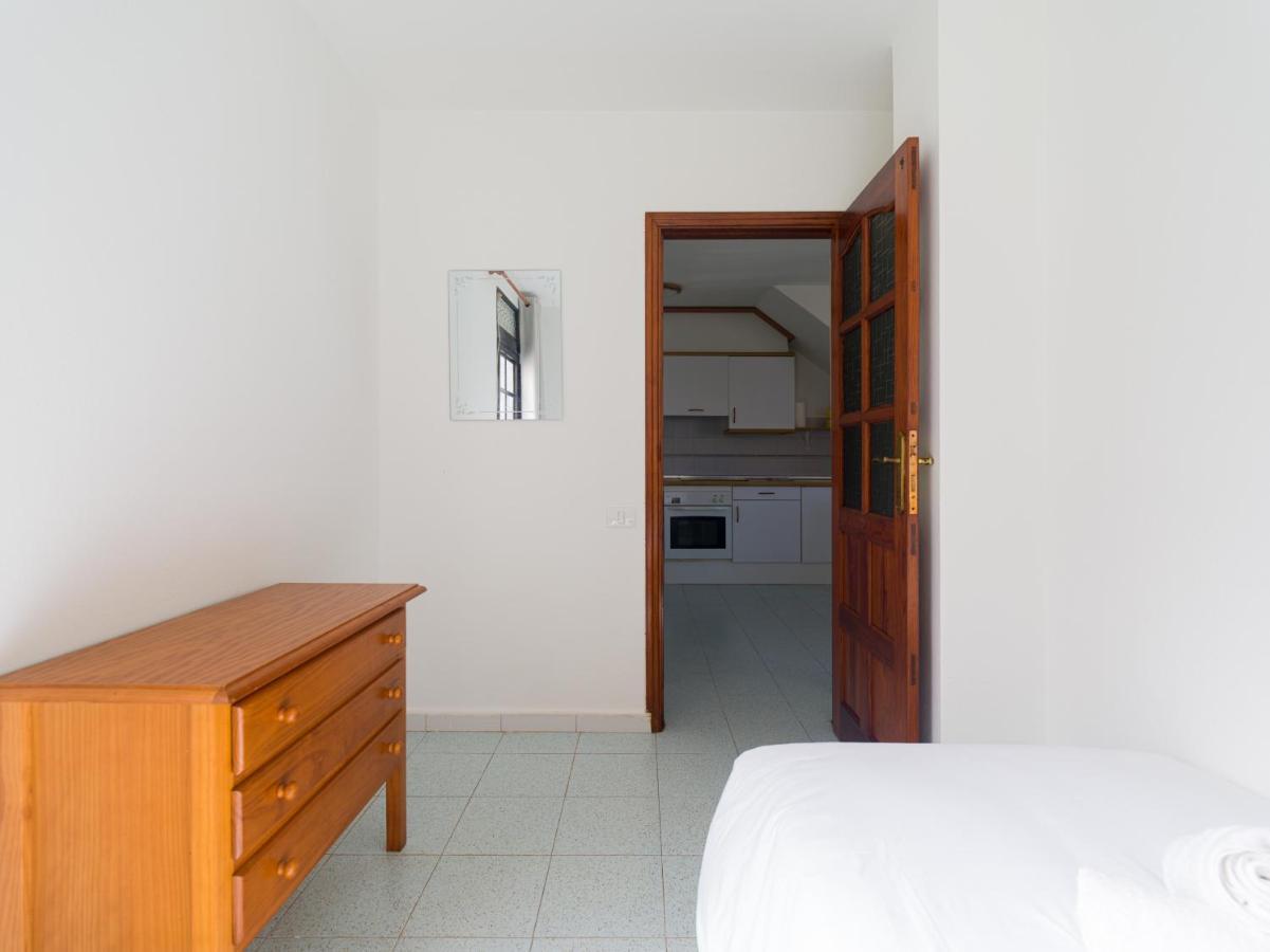 Homeforguest Apartamento Acogedor En Caleta De Fuste Luaran gambar